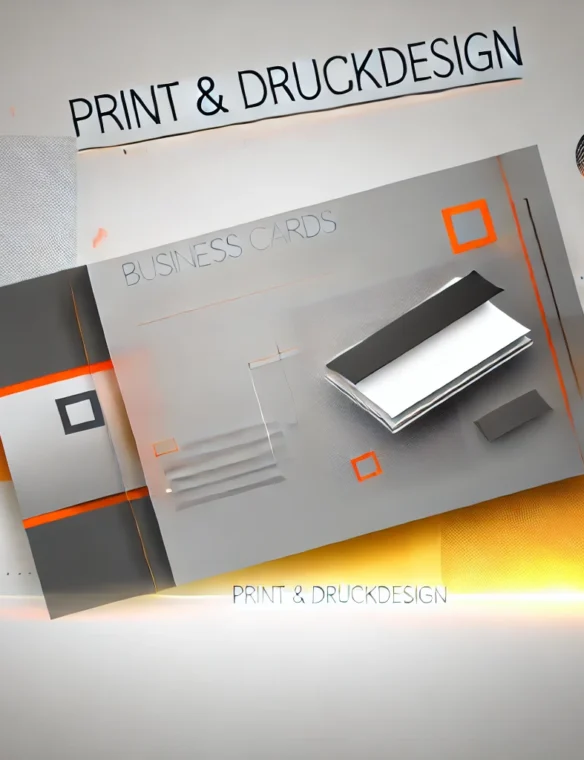 Print & Druckdesign