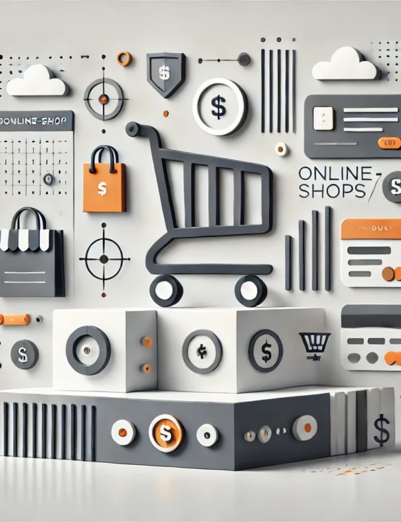 Online-Shops / E-Commerce