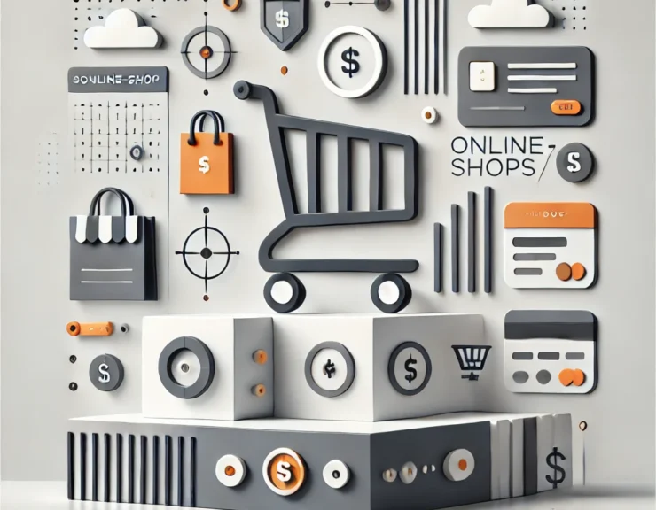 Online-Shops / E-Commerce