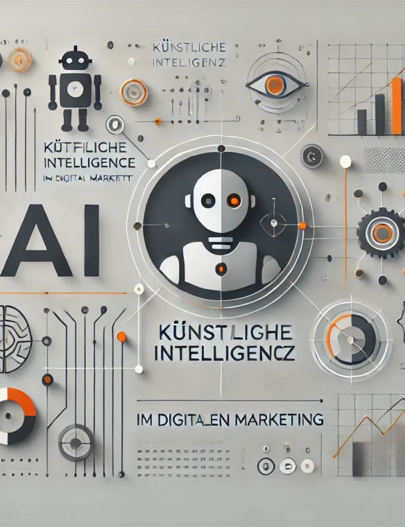 Künstliche Intelligenz im digitalen Marketing